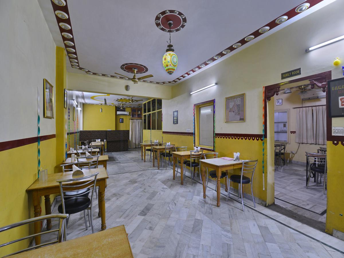 Hotel Braj Haveli Джапур Экстерьер фото